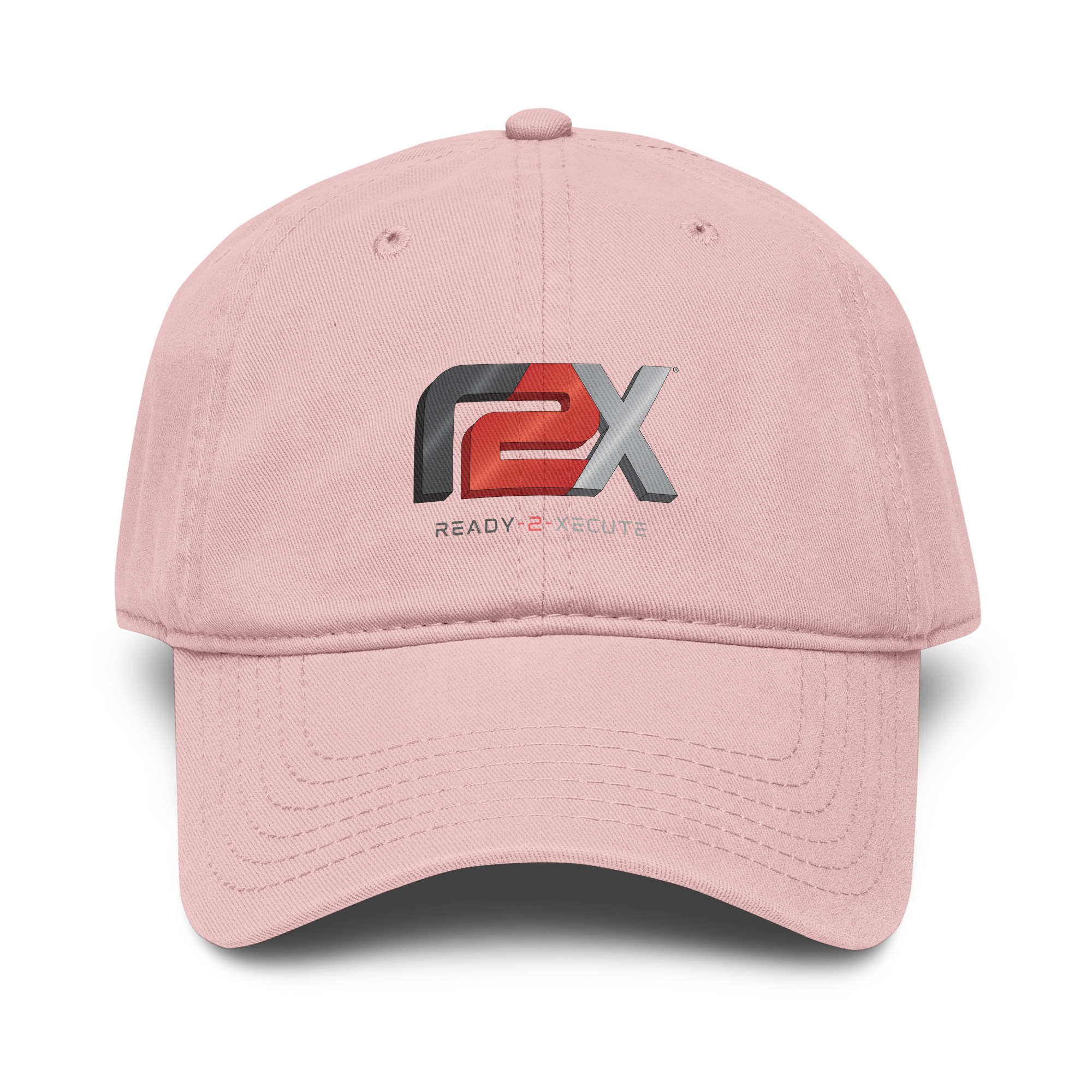 Garment washed baseball cap - Image 3