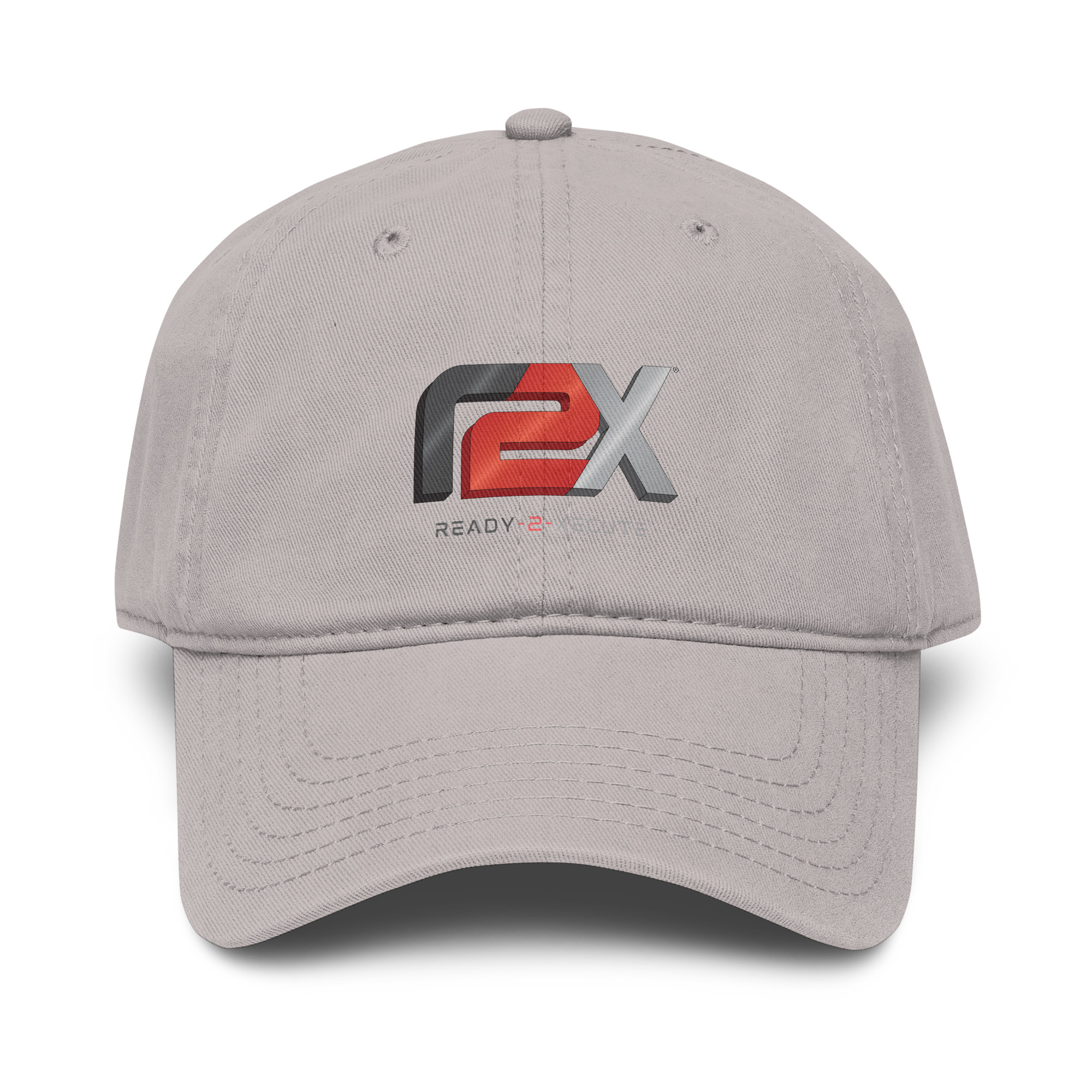 Garment washed baseball cap - Image 4