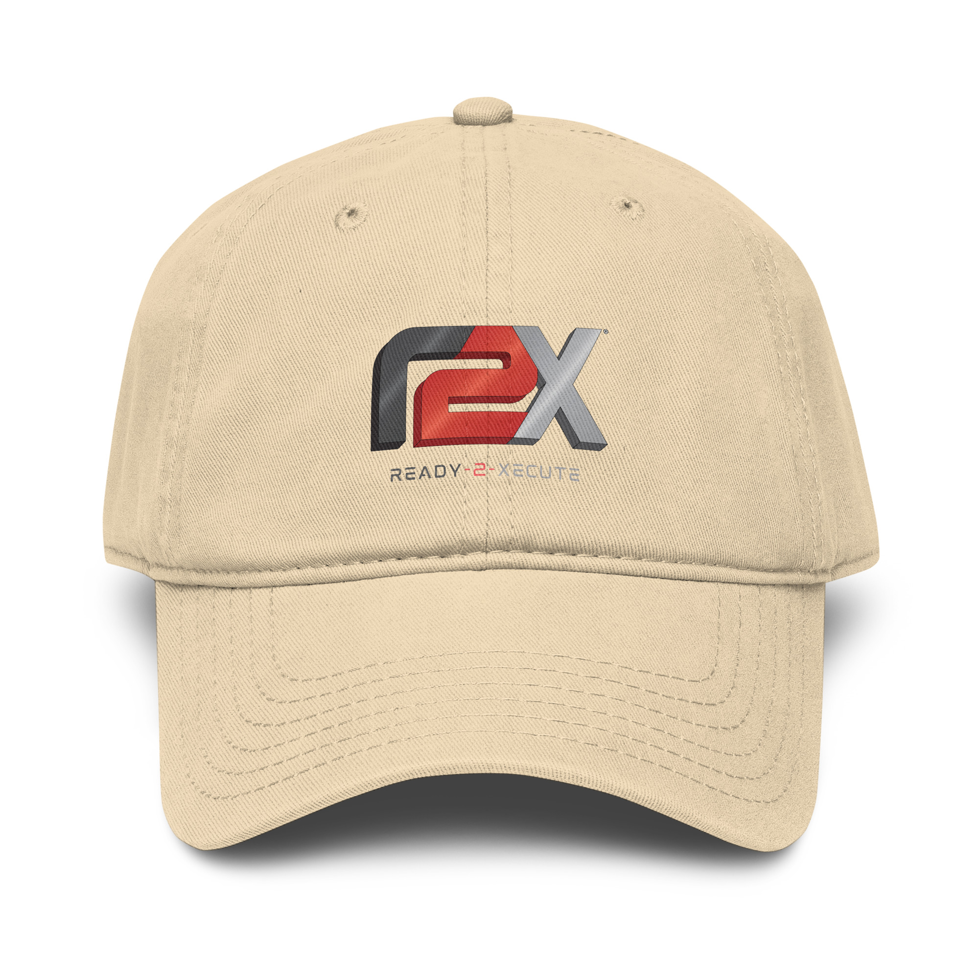 Garment washed baseball cap - Image 5