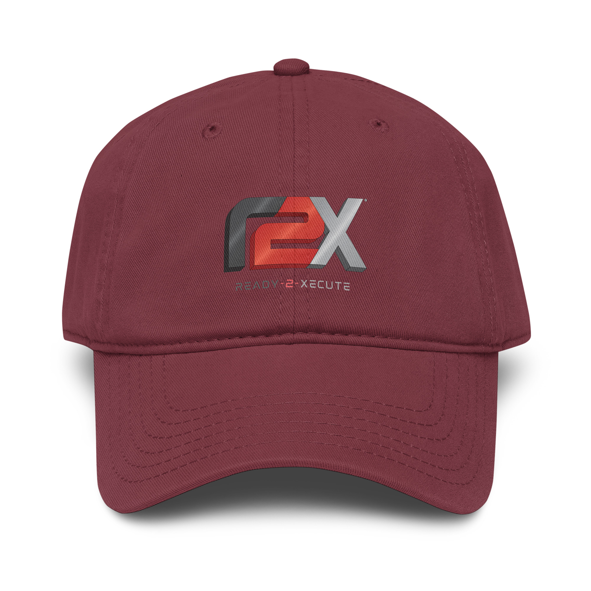 Garment washed baseball cap - Image 6