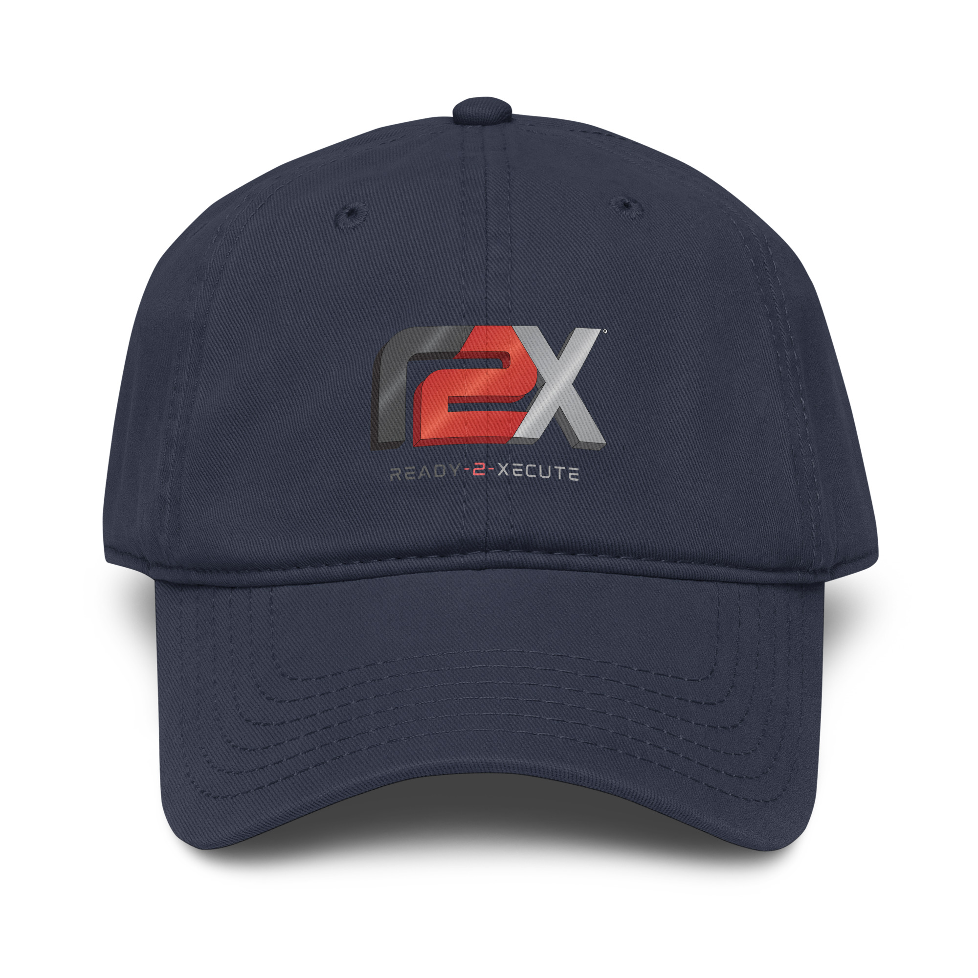 Garment washed baseball cap - Image 7