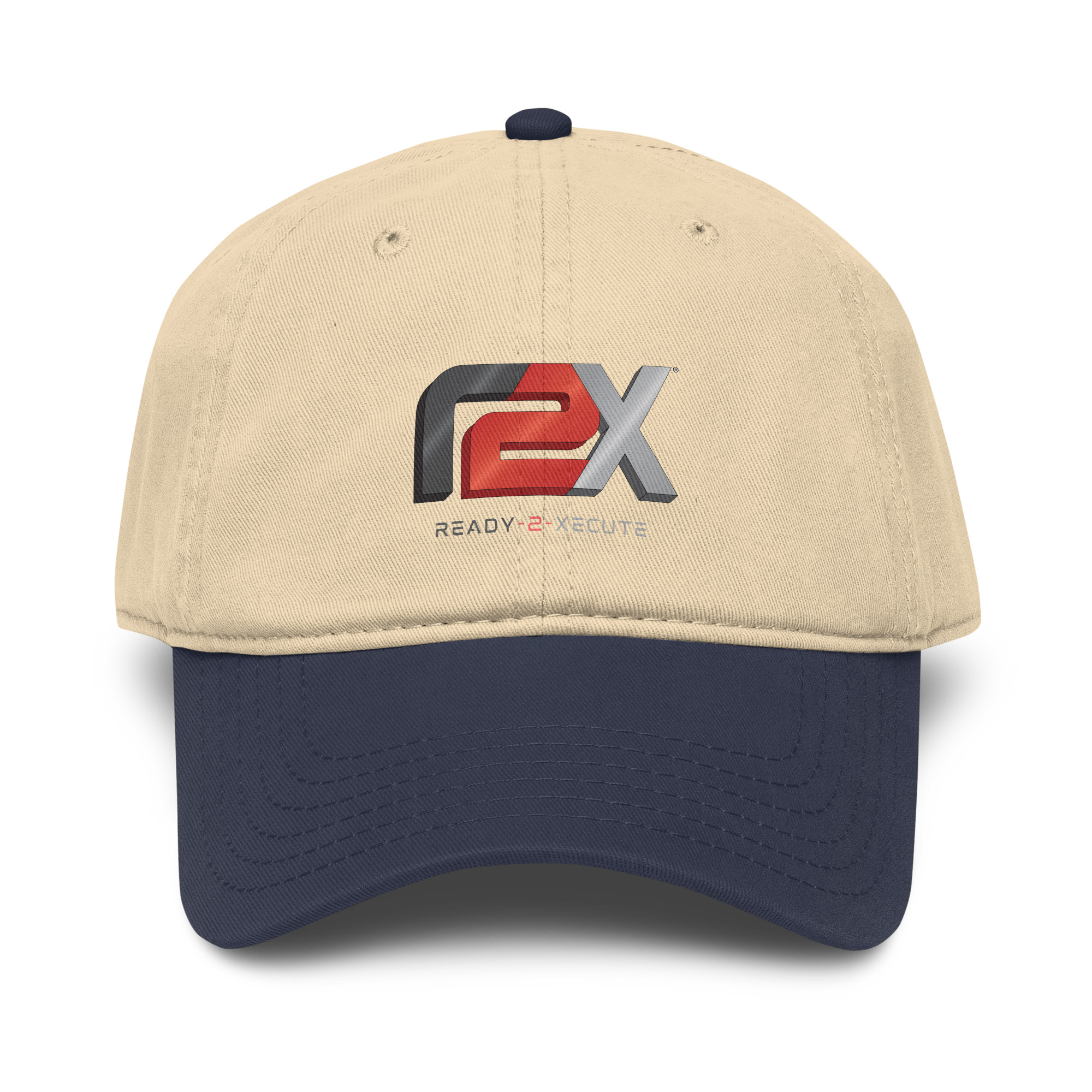 Garment washed baseball cap - Image 8