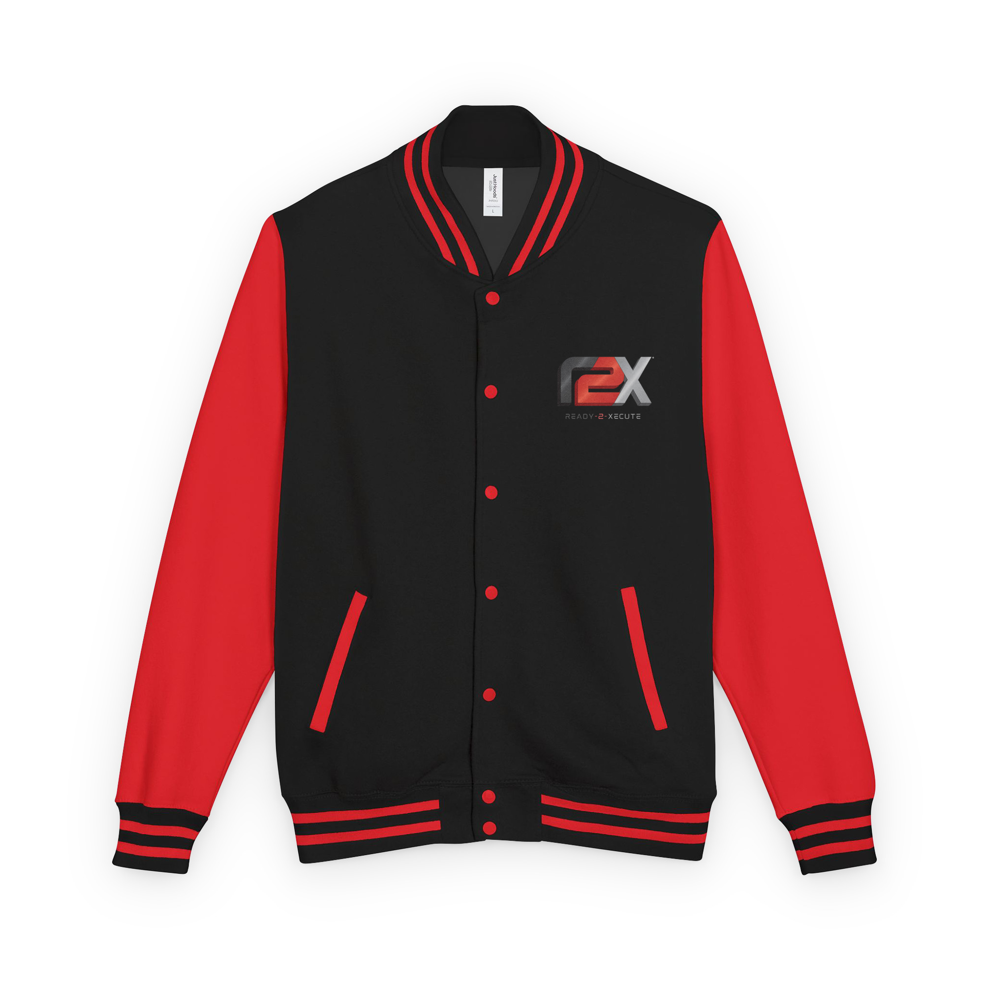 Frank Approved Freight Heavyweight Letterman Jacket - Image 2