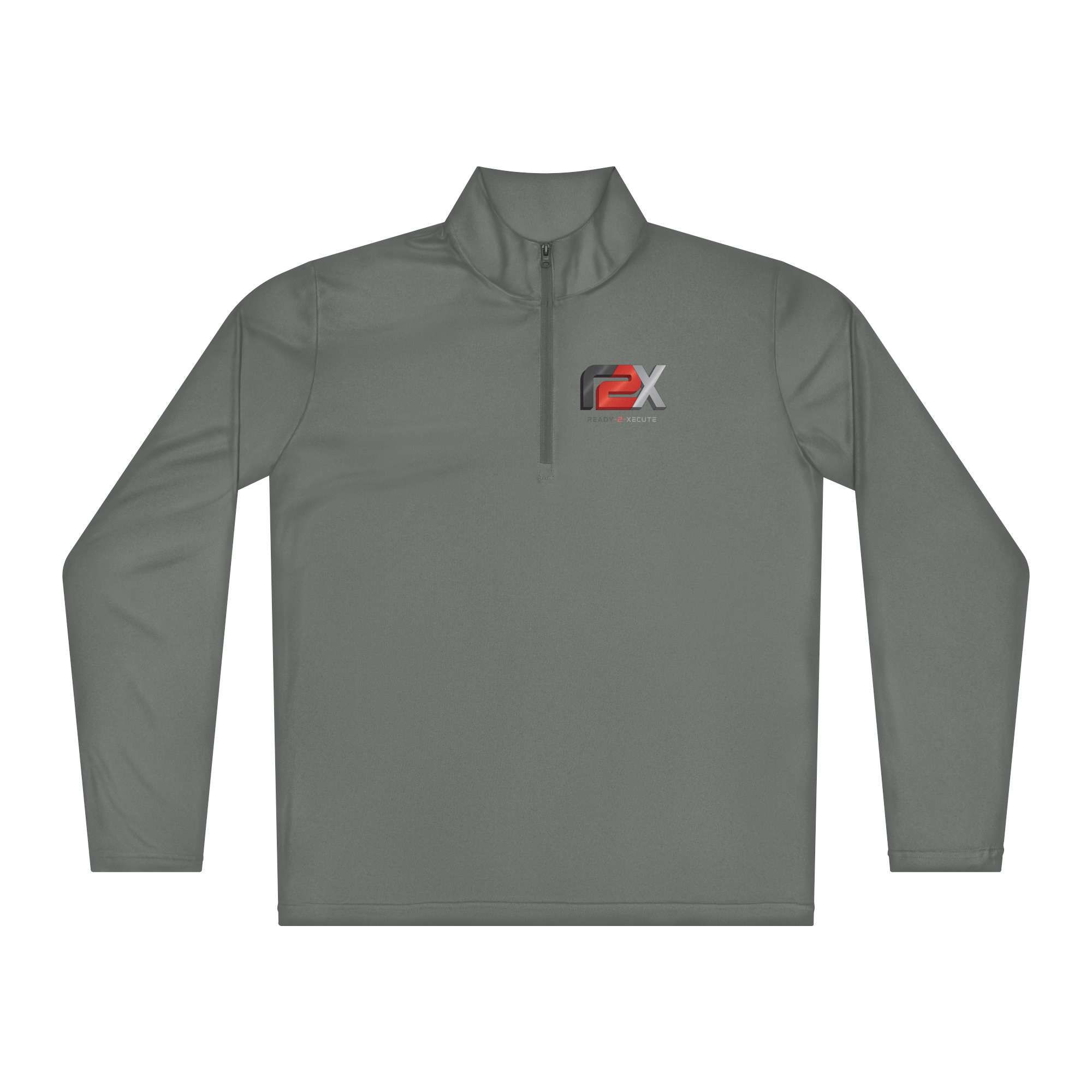 Lightweight quarter-zip pullover - Image 3