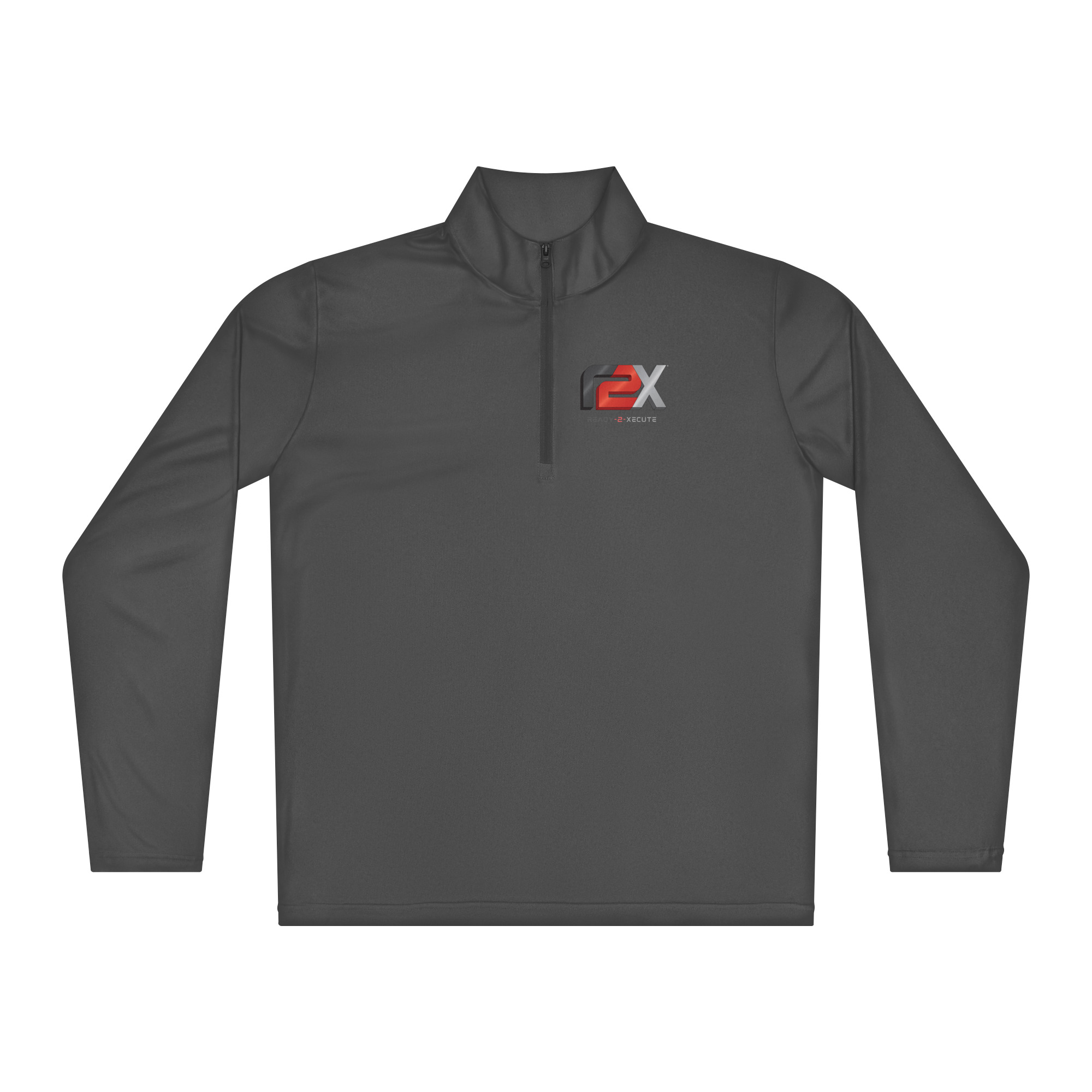 Lightweight quarter-zip pullover - Image 4