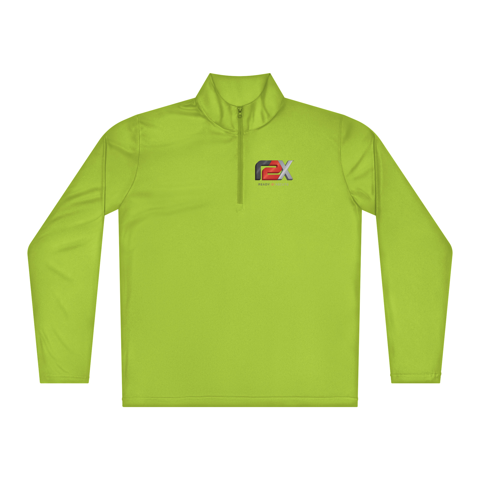 Lightweight quarter-zip pullover - Image 5