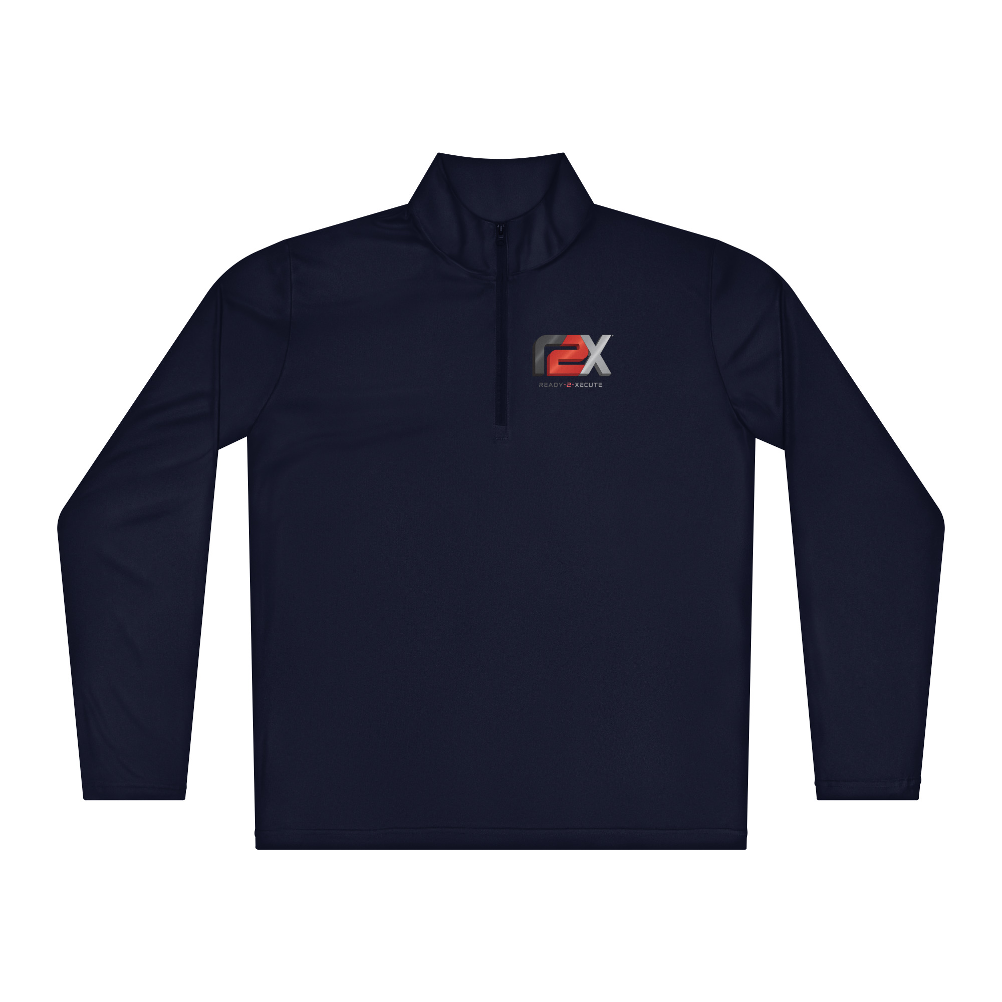 Lightweight quarter-zip pullover - Image 6