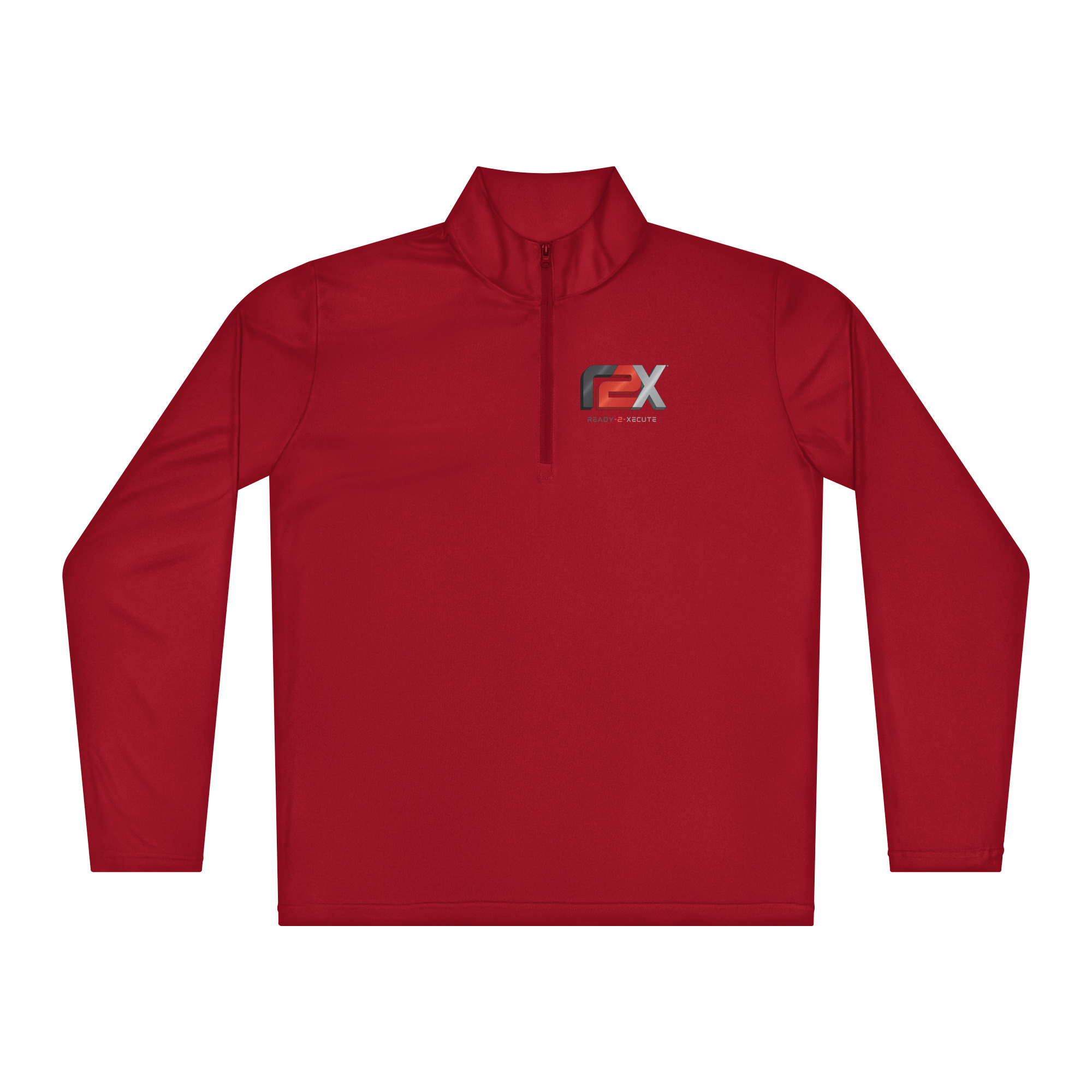 Lightweight quarter-zip pullover - Image 7