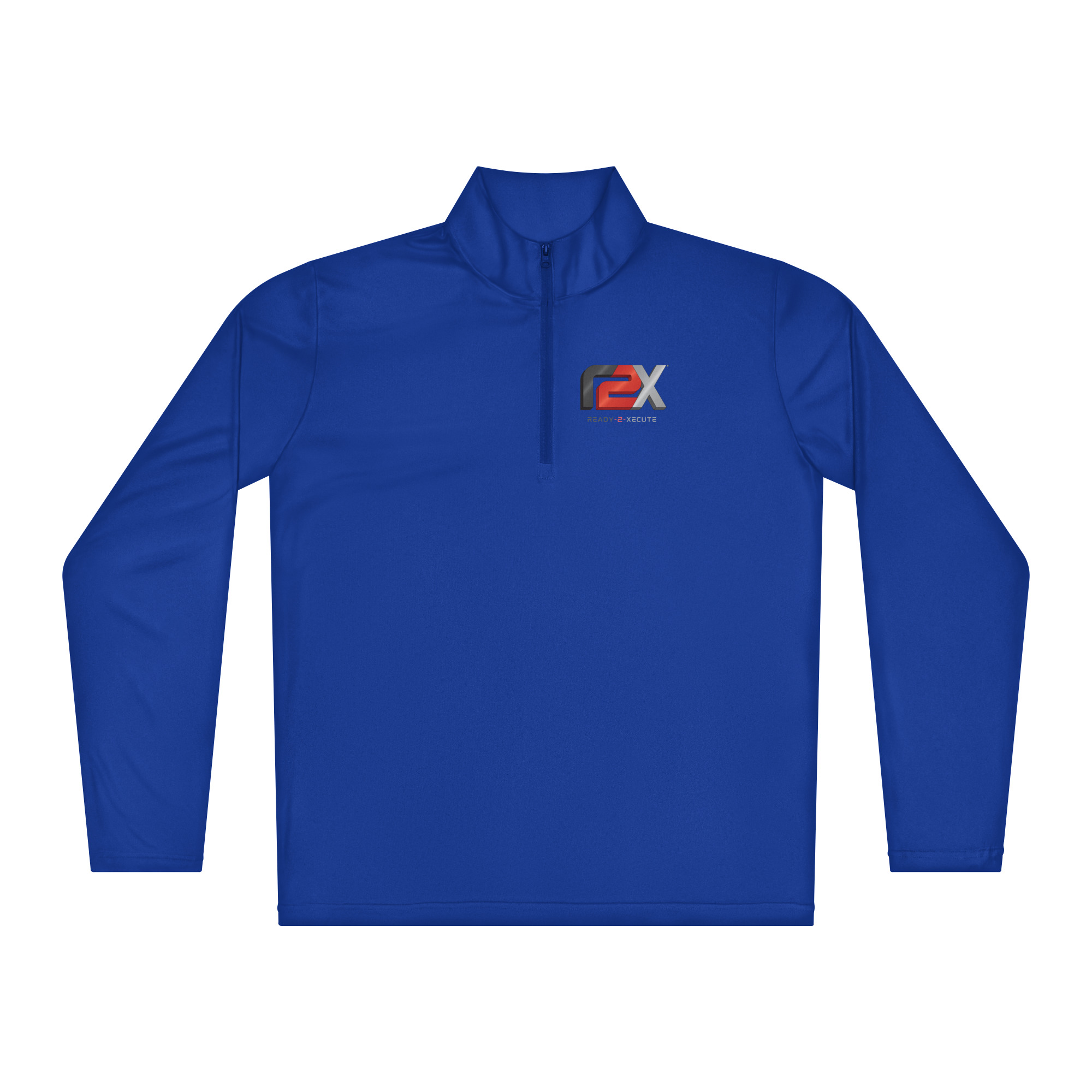 Lightweight quarter-zip pullover - Image 8