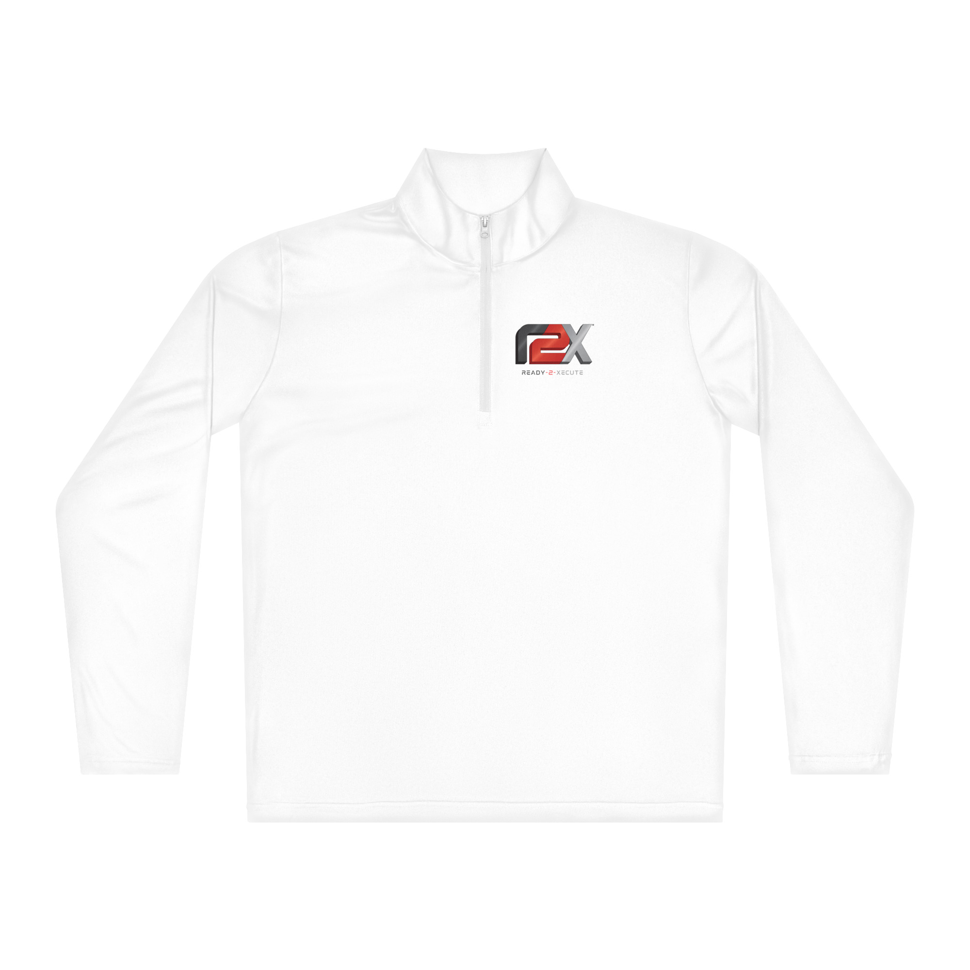 Lightweight quarter-zip pullover - Image 9