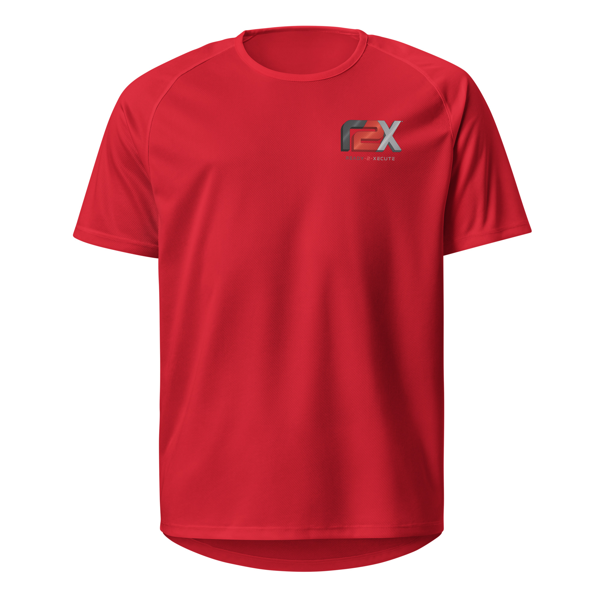 R2X Lifting Club Athletic Shirt - Image 3