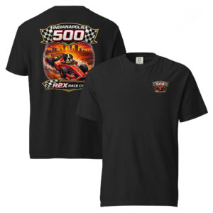 Indianapolis 500 Comfort Colors Heavyweight t-shirt