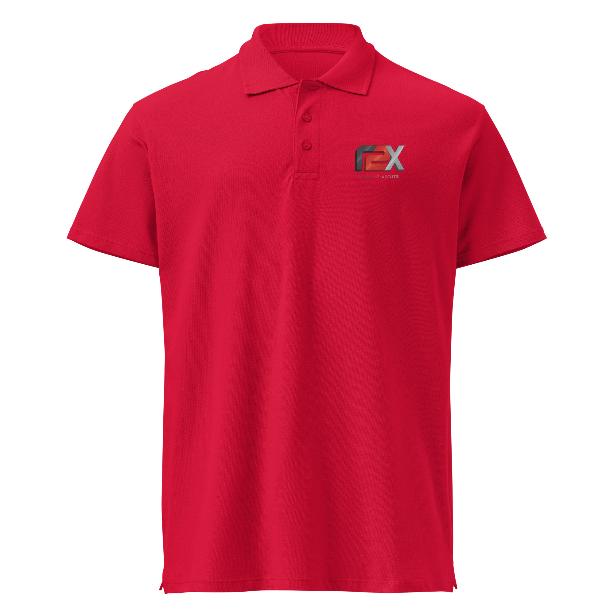 R2X Polo Shirt - Image 2