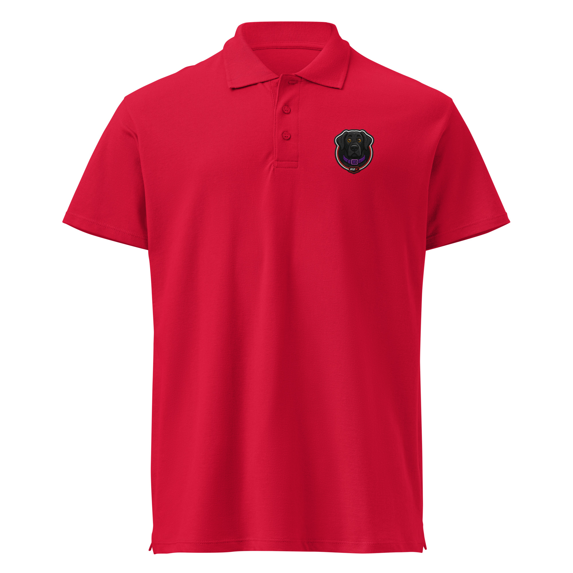 Norma Premium Polo Shirt - Image 2