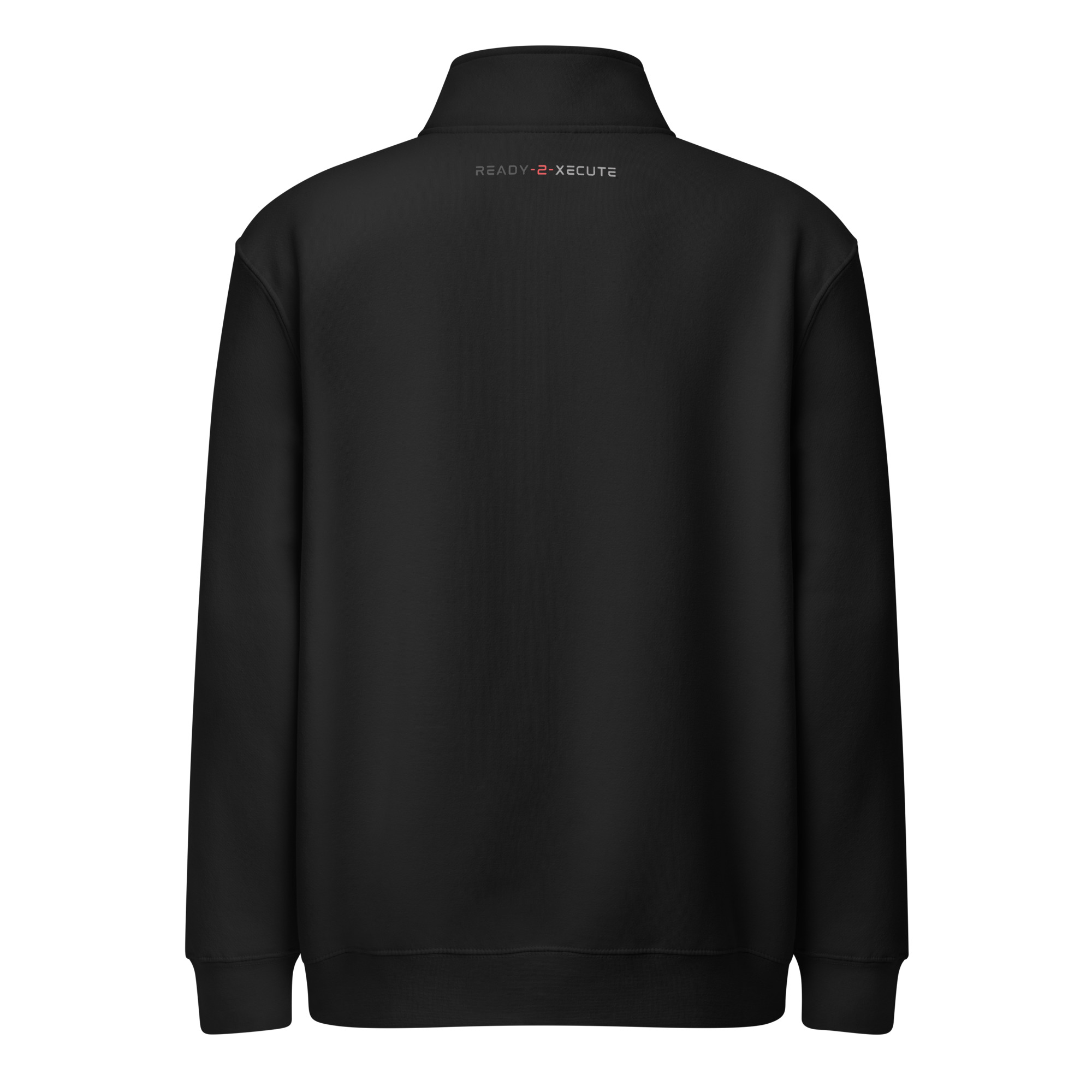 R2X Lane Seven Premium 1/4 Zip Sweatshirt - Image 2