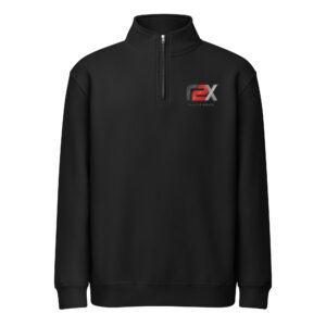 R2X Lane Seven Premium 1/4 Zip Sweatshirt