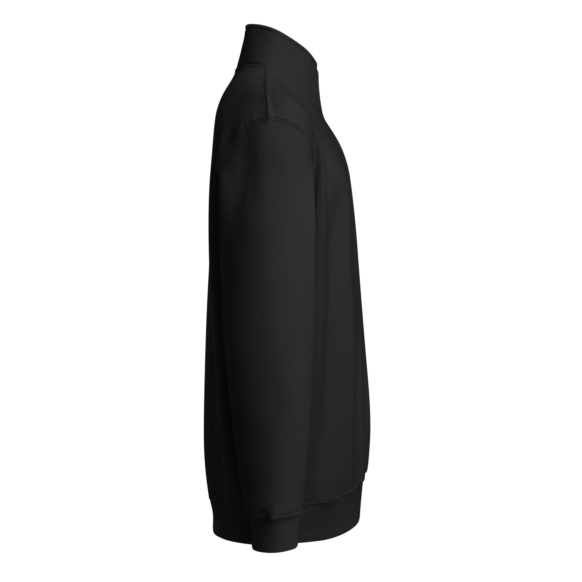 R2X Lane Seven Premium 1/4 Zip Sweatshirt - Image 4