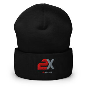 R2X Cuffed Beanie