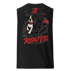 Run Club Muscle Shirt